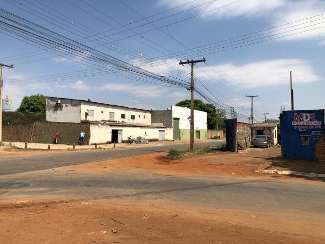 Lote De Esquina No Parque Oeste Industrial - 1.996 Metros - Ótimo Para Galpão - Foto 8