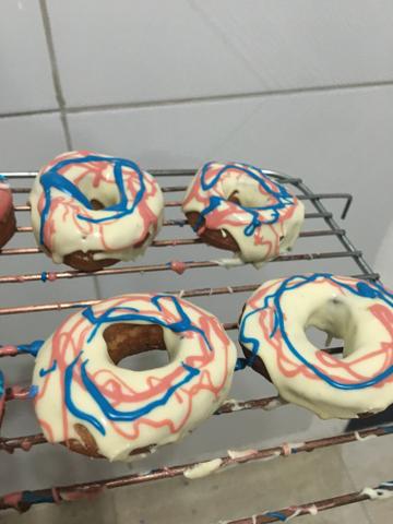 Donuts caseiro - Foto 5
