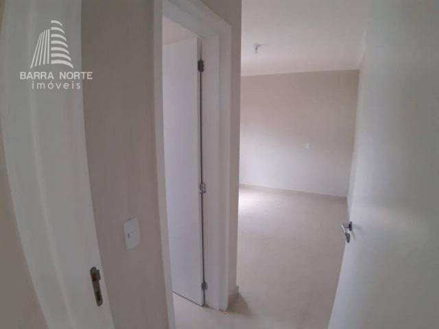 Apartamento com 2 dormitórios para alugar, 64 m² por r$ 1.200,00/mês - ingleses - florianó - Foto 6