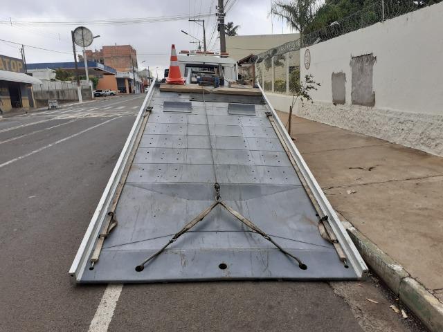 Caminhão Volkswagen 9.150 plataforma - Foto 9