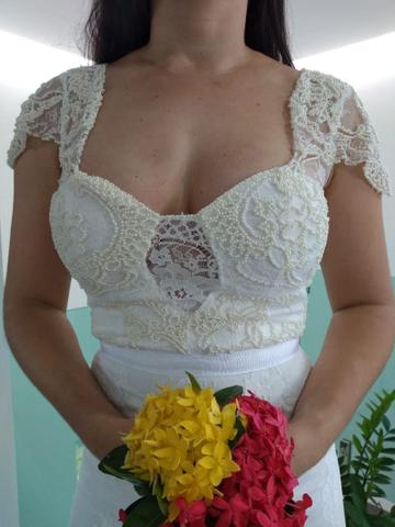 Vestido de Noiva - Foto 6