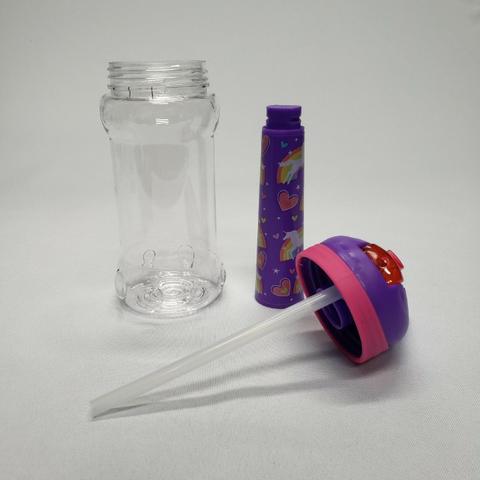 Conjunto de 2 Garrafa Squeeze 414 ml Cool Gear - Foto 5