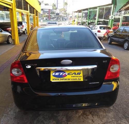 FORD FOCUS 2009/2009 2.0 GHIA SEDAN 16V GASOLINA 4P AUTOMÁTICO - Foto 5