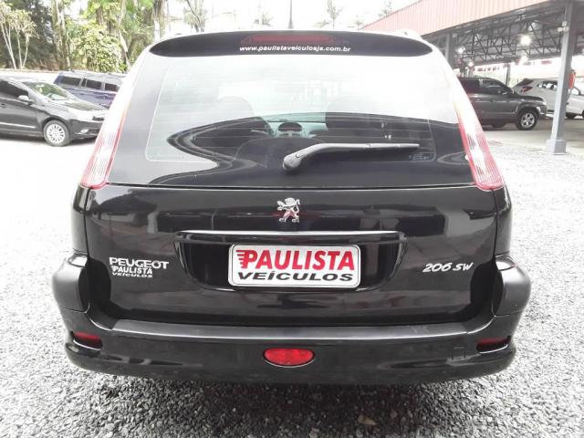 Peugeot 206 SW 1.4 SW - Foto 4