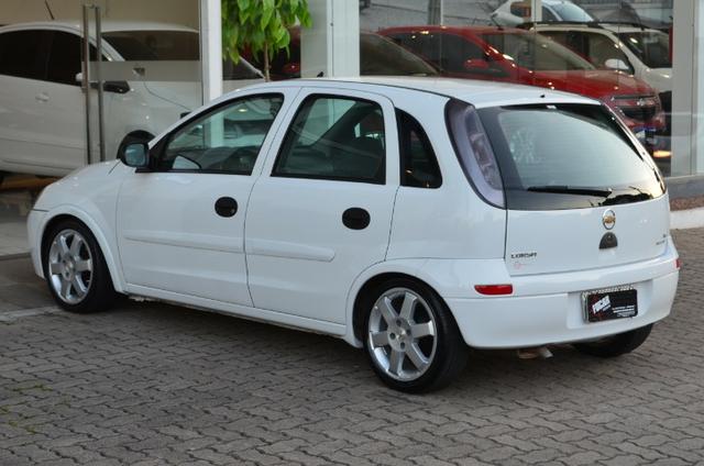 Corsa Hatch Maxx 1.4 - Legalizado Baixo - Rodas aro 15" - Foto 5
