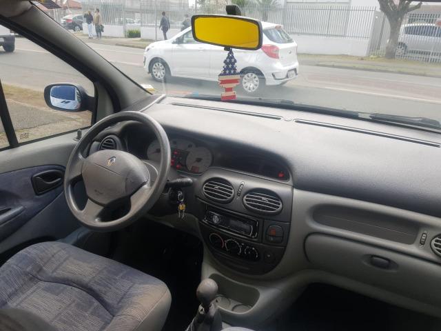 Renault - Scenic 1.6 Rxe - Repasse - Financio 100% - Foto 3
