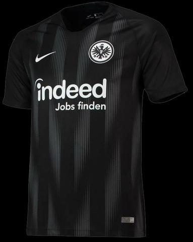 Camisa Eintracht Frankfurt Temporada 2019/2020