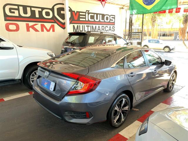 Honda civic 2018/2018 2.0 16v flexone ex 4p cvt - Foto 2