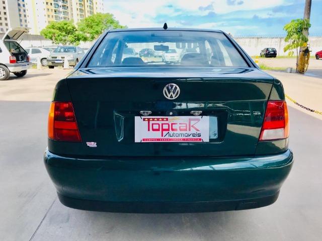 Polo Classic MI 1.8 Sedan Completo - 2000 Raridade!! - Foto 3