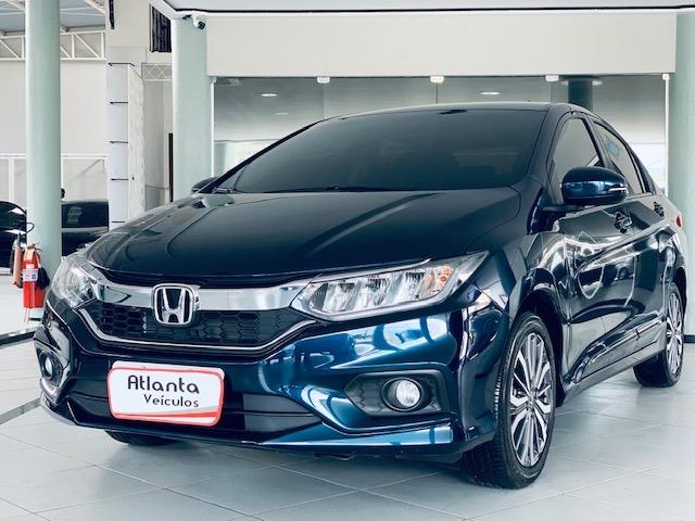 Honda City 2018/2018 - Apenas 4324 km Top de Linha !!!