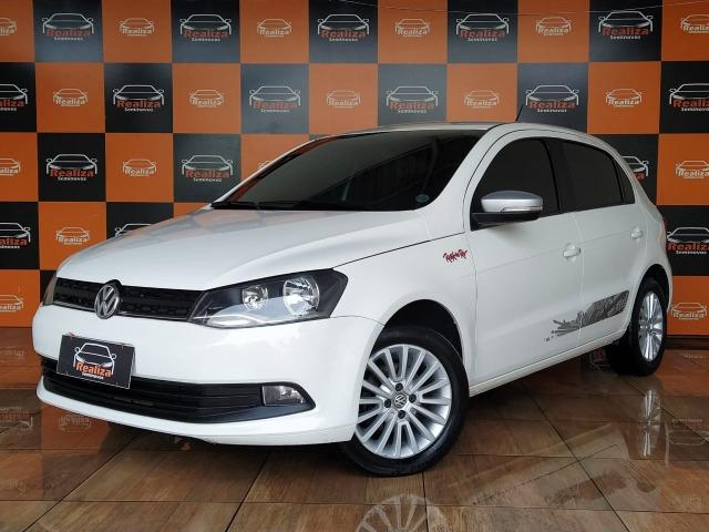 Vw Gol Rock In Rio G5 2016 Único Dono