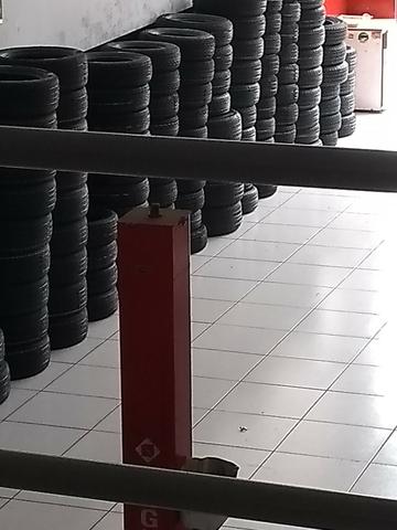 Pneus Remold de Alta Durabilidades