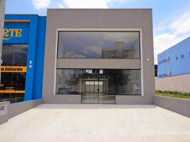 Salão para alugar, 220 m² por r$ 4.200/mês - itu novo centro - itu/sp