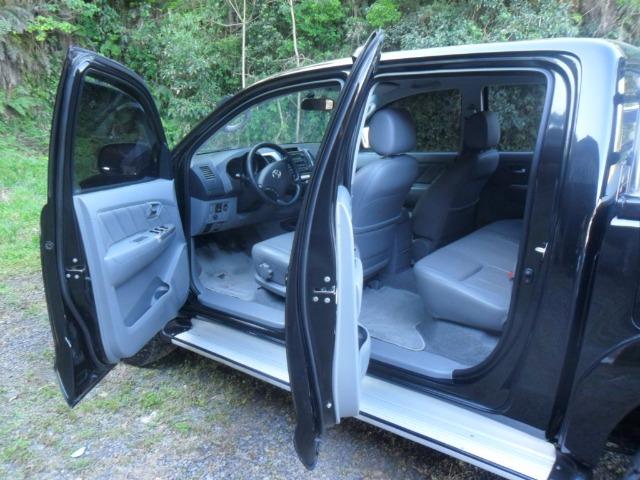 Toyota hilux srv 2009 - Foto 9