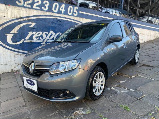 Sandero 1.0 Completo 2018