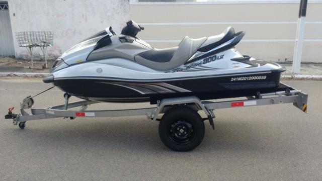 Jetsky Kawasaki 300hp ano 2012 - Foto 3