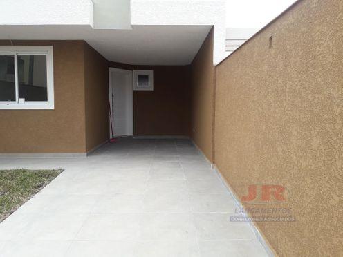 Casa à venda com 3 dormitórios em Atuba, Curitiba cod:SB208 - Foto 5