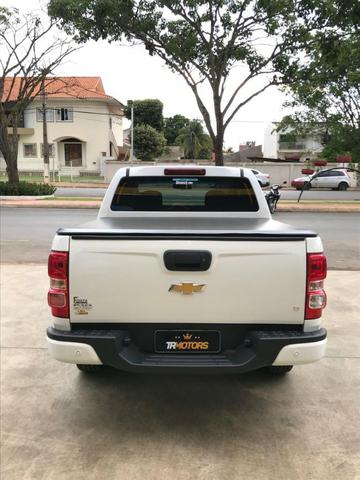 S10 Pick-Up LT 2.5 Flex 4x4 CD Aut - Foto 5