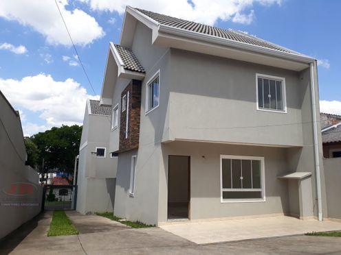 Casa de condomínio à venda com 3 dormitórios em Bairro alto, Curitiba cod:SB202