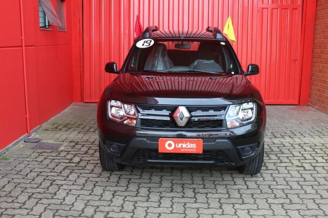 Duster Expression 1.6 Automática sce cvt