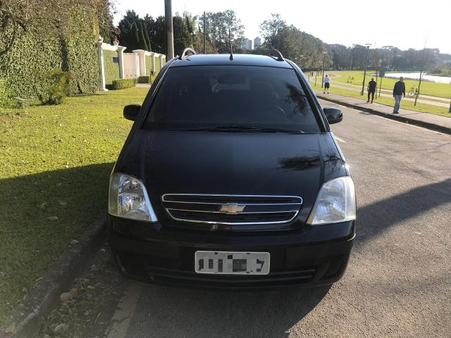 VENDO MERIVA impecável - Foto 3
