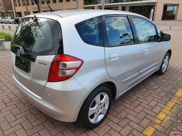 HONDA FIT 2012/2012 1.4 LX 16V FLEX 4P AUTOMÁTICO - Foto 6