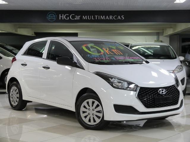 Hyundai HB20 Unique Flex 12v 1.0