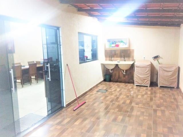 Casa no Incra 07, atras do atacadão dia a dia alto padrão, lote de 850 m² - Foto 19