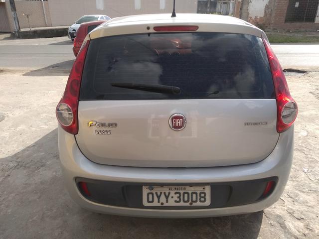 Palio attractive. 1.0 2015 completo super conservado - Foto 6