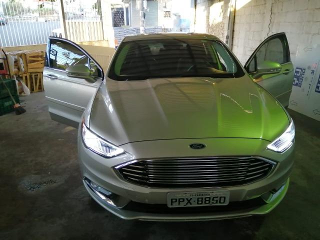 Ford Fusion 2.0 Hybrid Titanium - Foto 11
