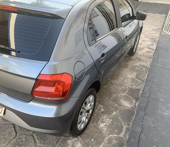 Gol 1.6 18/19 com 17 mil km - Foto 3