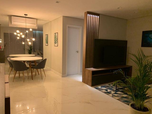 Apartamento com 1 dormitório à venda, 67 m² por r$ 690.000,00 - melville empresarial ii - - Foto 2