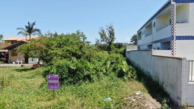Terreno à venda, 428 m² por r$ 65.000,00 - inajá mathias - itapoá/sc - Foto 2