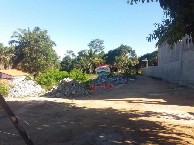 Re/max chave de ouro vende área situada à margem da ba 001 - Foto 3