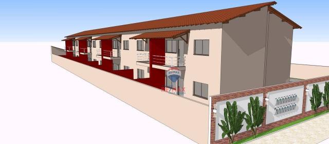 Apartamento com 2 dormitórios à venda, 65 m² por r$ 165.000,00 - cambolo - porto seguro/ba - Foto 11