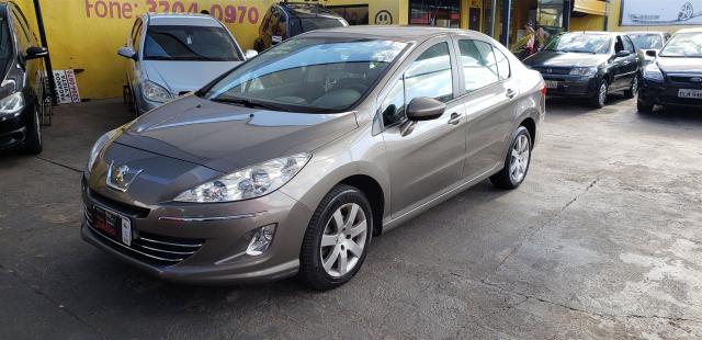 PEUGEOT 408 2012/2012 2.0 ALLURE 16V FLEX 4P MANUAL - Foto 3
