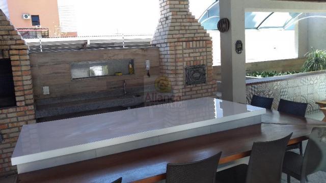 Apartamento para alugar com 3 dormitórios em Lagoa nova, Natal cod:LA-11237 - Foto 17