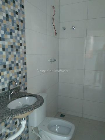 Casa nova com 2 suítes e 2 vagas no Democrata - Foto 12