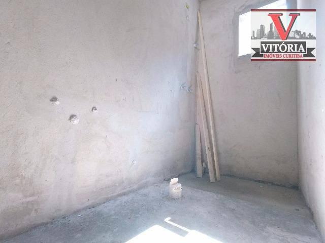 Casa com 2 dormitórios à venda - alto boqueirão - curitiba/pr - Foto 12