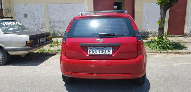Ford Fiesta único dono - Foto 5