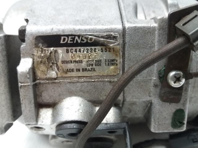 Compressor De Ar Condicionado Hilux Sw4 3.0 2005 Até 2015 - Foto 3