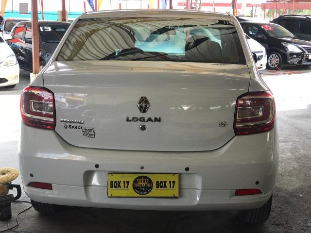 Renault Logan 2015 + GNV ( 4.000 entrada 48x 850,00 ) - Foto 6