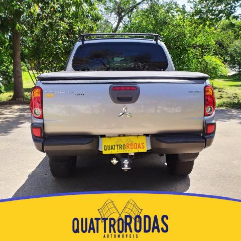 MITSUBISHI L200 OUTDOOR 2016/2017 2.4 4X2 CD 16V FLEX 4P MANUAL - Foto 4