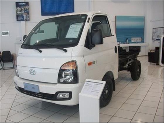 Hyundai hr 2.5 Longo Sem Caçamba 4x2 16v 130cv Tur - Foto 3