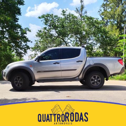 MITSUBISHI L200 OUTDOOR 2016/2017 2.4 4X2 CD 16V FLEX 4P MANUAL - Foto 3