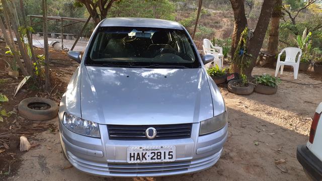 Fiat stilo 1.8 8v 2002/2003 - Foto 2