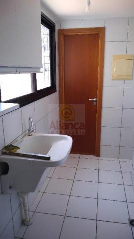 Apartamento para alugar com 3 dormitórios em Lagoa nova, Natal cod:LA-11237 - Foto 3
