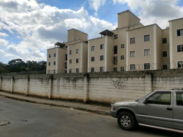 Vendo apartamento de 2 Quartos no Juliana! - Foto 3