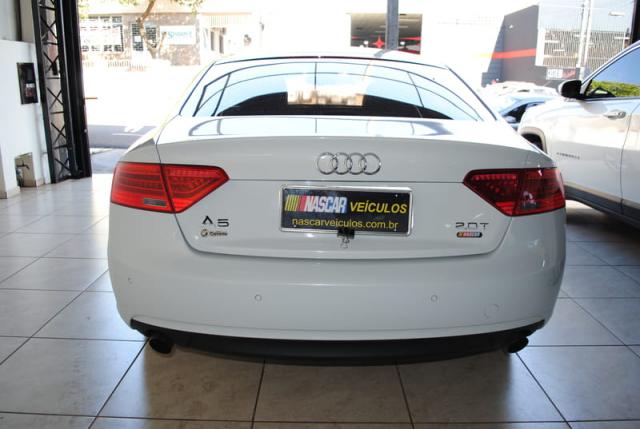 AUDI A-5 SPORTBACK ATTRACTION 2.0 2015 - Foto 5