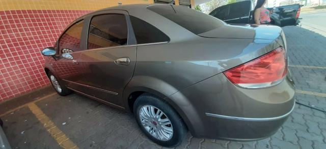 Fiat Linea 1.9 16v Dualogic (flex) Completo - Foto 5